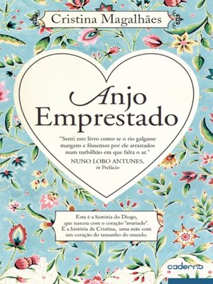 cover image of Anjo Emprestado